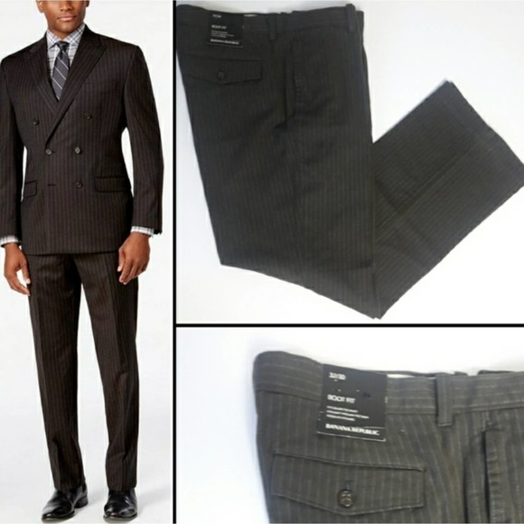 Banana Republic Other - 🚨🚨🚨SOLD🚨🚨🚨32/30 Banana Republic Dark Brown